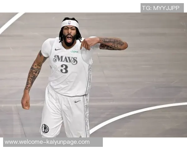 基德确认浓眉复出对阵活塞结束左小腿伤缺席状态