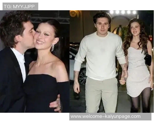 布鲁克林与父母关系紧张内幕曝光未来和解似乎无望 布鲁克林与父母关系紧张内幕曝光未来和解似乎无望